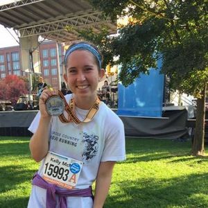 Meet your Posher, Kelly